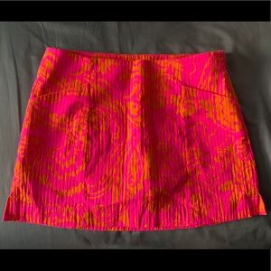 Lily Pulitzer January Skort-6